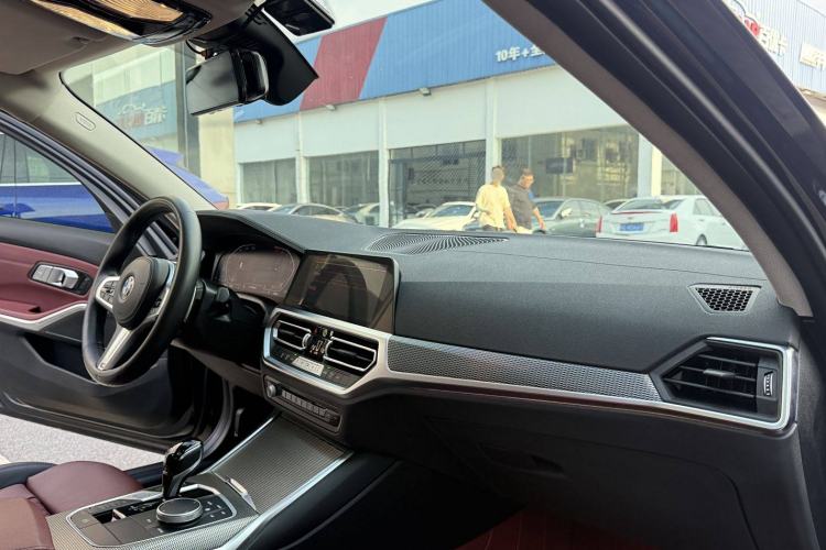 Used BMW 3 Series 2022 325i M Sport Night Edition Package
