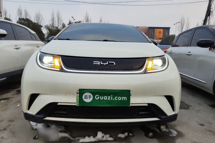 Used BYD Dolphin 2024 Honor Edition 302km Dynamic Version