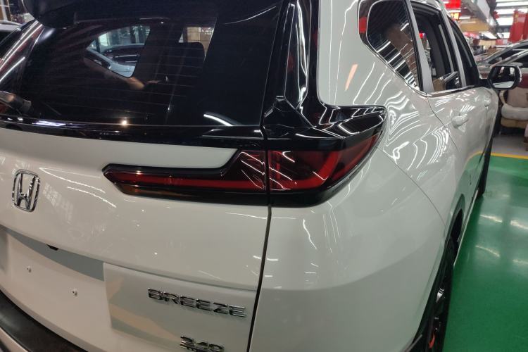 Used Honda Breeze 2020 240TURBO CVT 2WD Elite Edition
