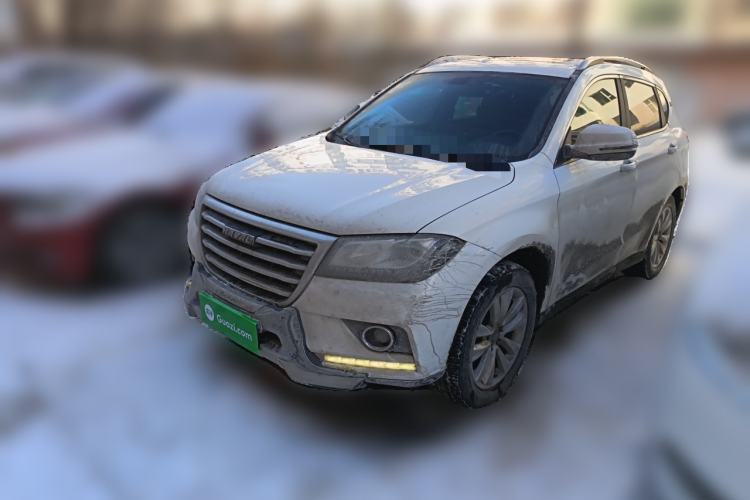 Used Haval H2 2016 Red-Label 1.5T Automatic Two-Wheel Drive Luxury Model