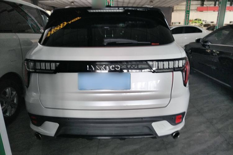 Used Lynk & Co 01 2019 2.0T Four-Wheel Drive Genie Pro Version China V Emission Standard
