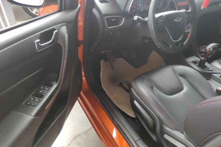 Used Chery Arrizo 5 2017 1.5L Manual Lingchao Edition
