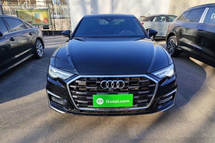 Used Audi A6L 2024 45 TFSI Prestige Dynamic Edition