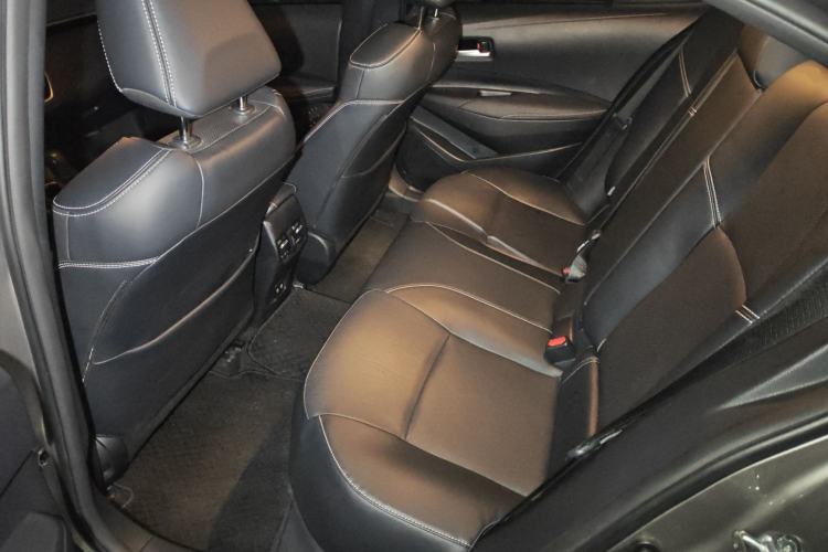 Used Toyota Corolla 2021 1.2T S-CVT Luxury Edition
