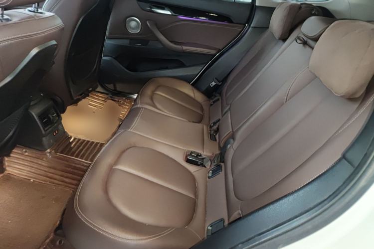 Used BMW X1 2021 sDrive25Li Leading Model