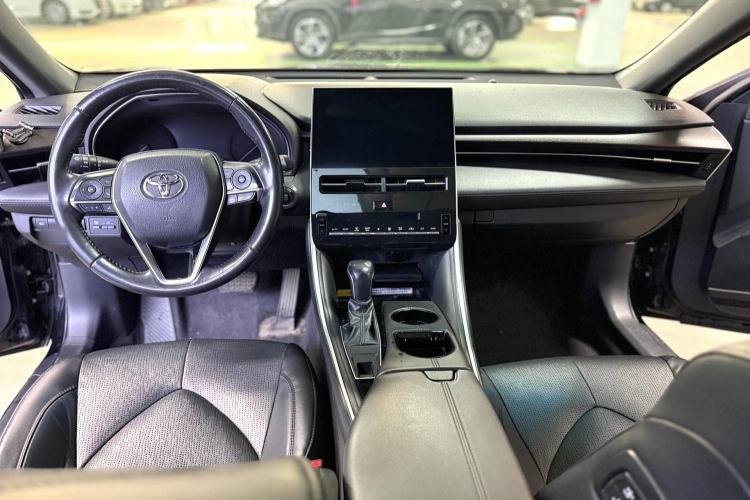 Used Toyota Avalon 2022 2.0L Luxury Edition

