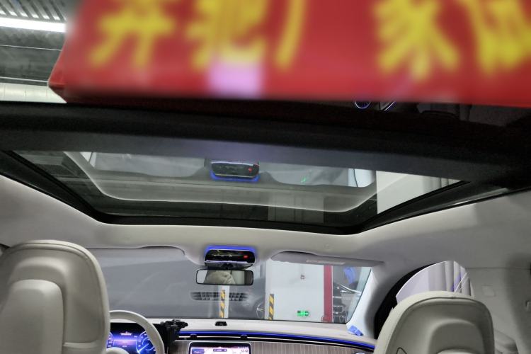 Used Mercedes-Benz EQE SUV 2023 350 4MATIC Pioneer Edition
