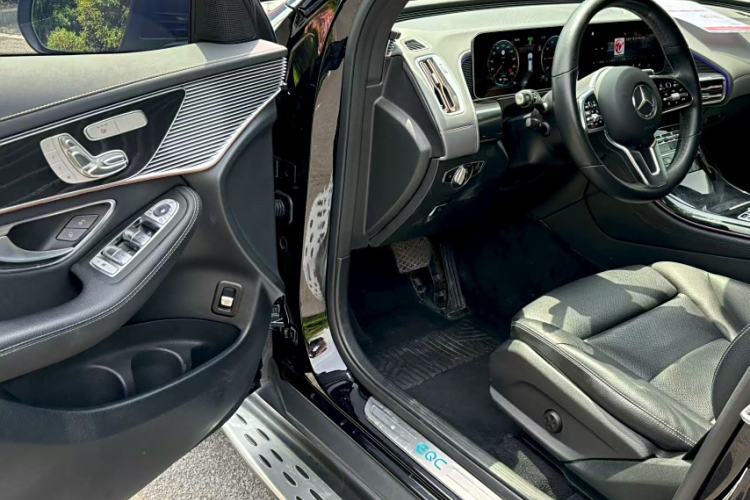 Used Mercedes-Benz EQC 2020 EQC 400 4MATIC
