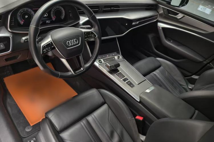 Used Audi A7 2021 45 TFSI Prestige Edition