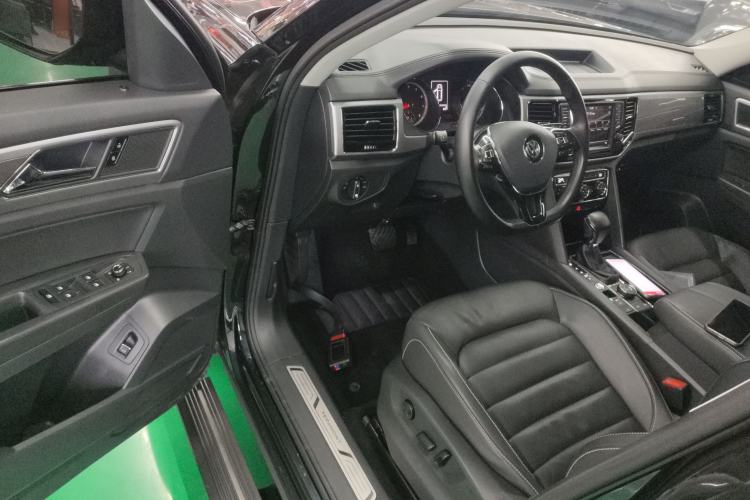 Used Volkswagen Teramont 2017 380TSI Four-Wheel Drive Luxury Edition
