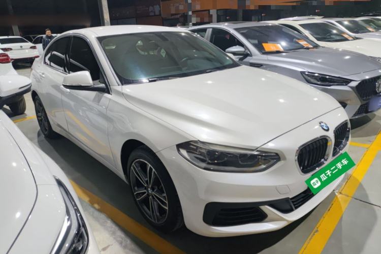 Used BMW 1 Series 2020 120i Fashion Model
