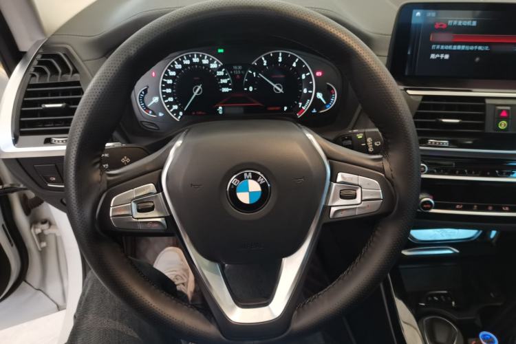 Used BMW X3 2019 xDrive25i Luxury Package
