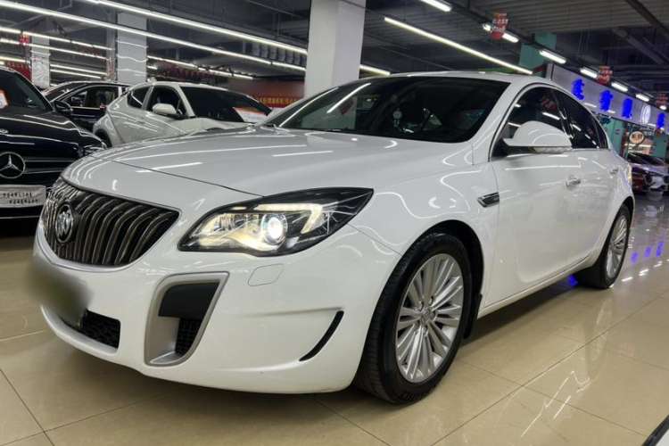 Used Buick Regal 2015 GS 2.0T Ignite Sport Edition
