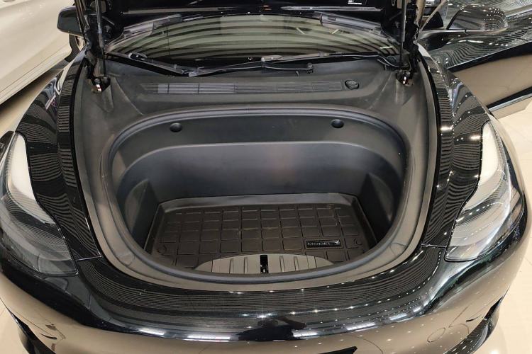 Used Tesla Model 3 2021 Standard Range Rear-Wheel Drive Upgraded Version 3D6
