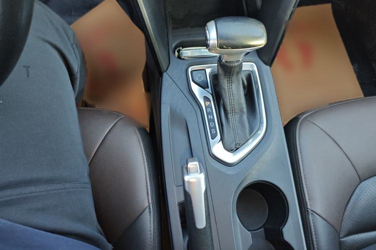 Used GAC Trumpchi GS4 2015 200T G-DCT Luxury Edition
