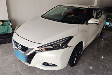 Used Nissan Lannia 2016 1.6L CVT Smart Cool Edition