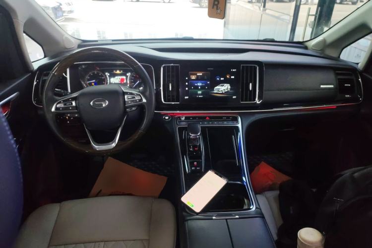 Used GAC Trumpchi M8 2021 Lingxiu Series 390T Deluxe Edition
