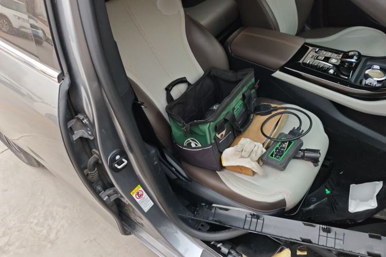 Used BYD Qin PLUS 2023 Champion Edition DM-i 55KM Leading Model
