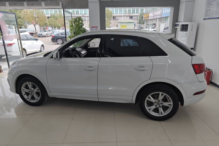 Used Audi Q3 2018 30th Anniversary Edition 35 TFSI Fashion Model