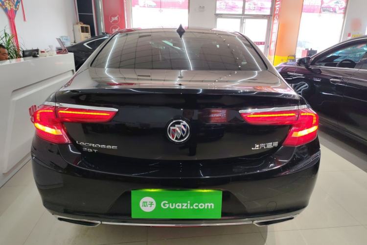 Used Buick LaCrosse 2016 28T Luxury Version