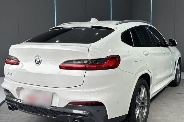 Used BMW X4 2019 xDrive25i M Sport Package