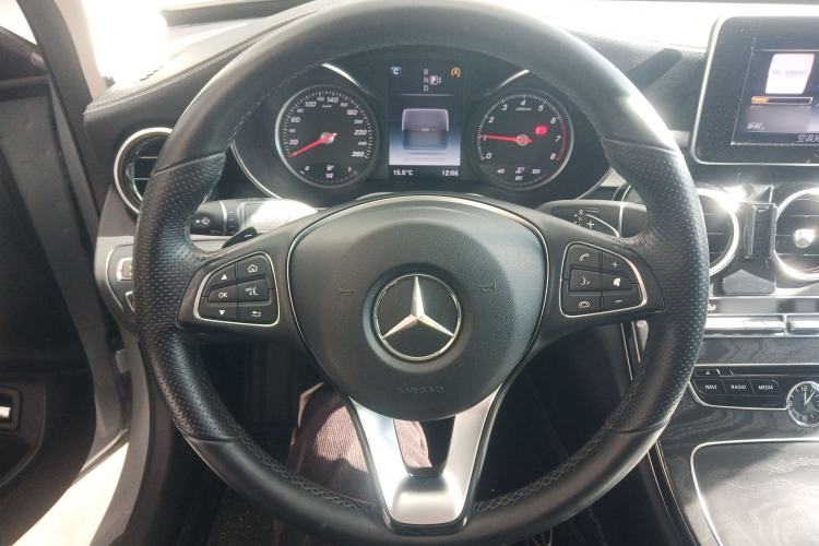 Used Mercedes-Benz C-Class 2015 C 200 L Sport Edition
