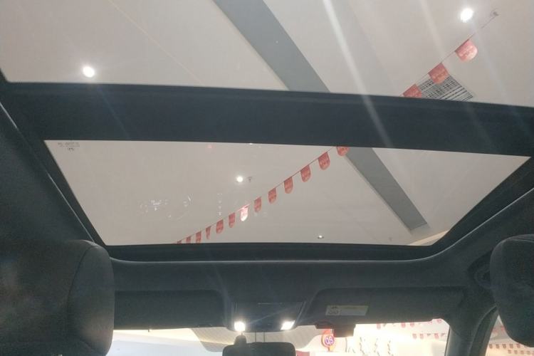 Used Honda UR-V 2024 370TURBO Two-Wheel-Drive Luxury Edition