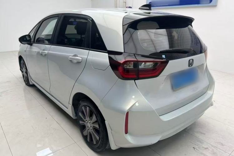 Used Honda Fit 2021 1.5L CVT Trendy Sports Edition
