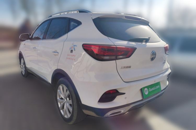 Used MG ZS 2020 180 DVVT Automatic Lite
