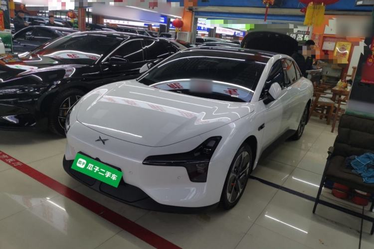 Used XPeng MONA M03 2024 620 with Ultra-Long Range