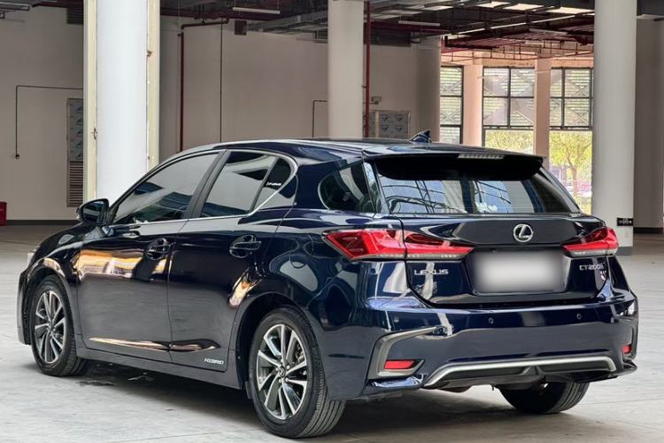 Used Lexus CT 2020 CT200h Elite Edition Monochrome