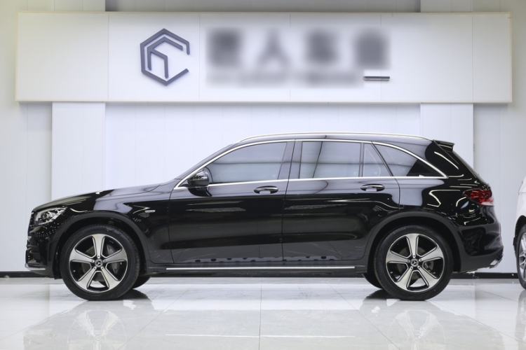 Used Mercedes-Benz GLC 2022 Refreshed GLC 300 L 4MATIC Dynamic Edition Prestige Version
