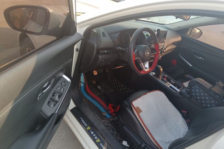 Used Nissan Sylphy 2020 1.6L XL CVT Enjoyment Edition
