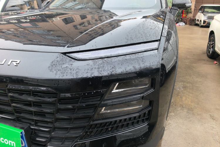 Used JETOUR Dashing 2025 1.5T DCT Beyond Edition