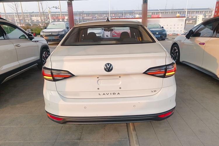 Used Volkswagen Lavida 2023 New Rui 1.5L Automatic New Yi Edition