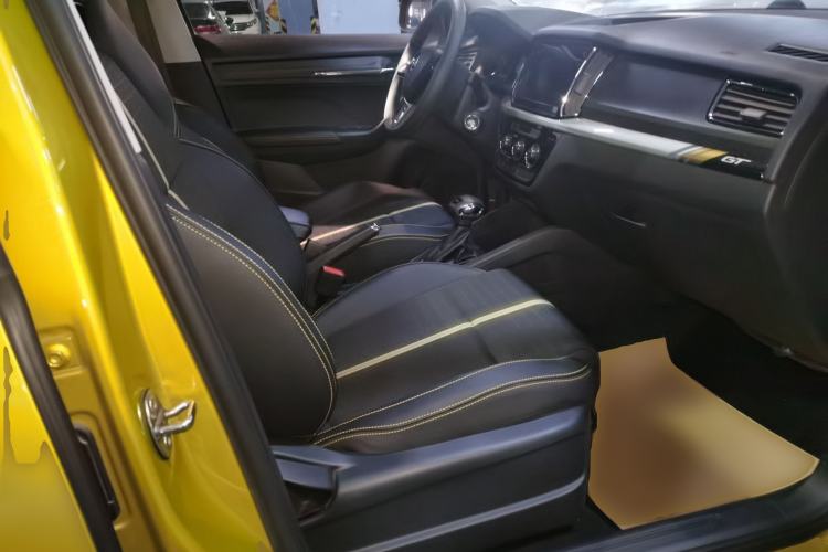 Used Skoda Kamiq 2020 GT TSI 230 DSG Flagship Edition China VI standard