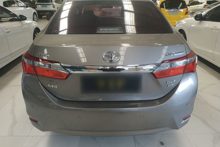 Used Toyota Corolla 2017 Revised Version 1.2T S-CVT GL