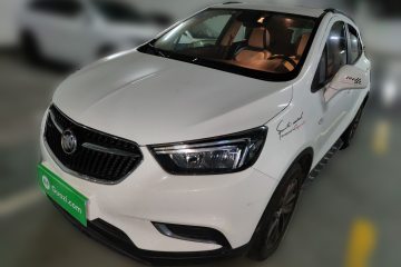 Used Buick Encore 2017 18T Automatic Two-Wheel Drive Urban Leading Model