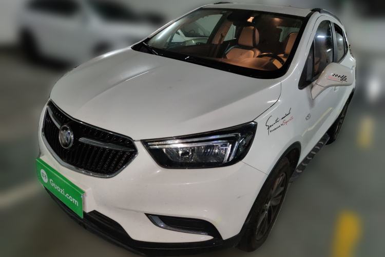 Used Buick Encore 2017 18T Automatic Two-Wheel Drive Urban Leading Model
