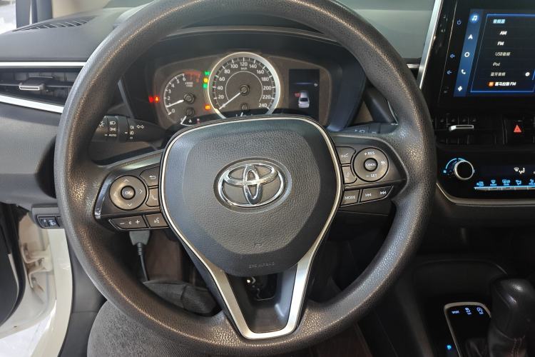 Used Toyota Corolla 2021 1.2T S-CVT Elite PLUS Edition