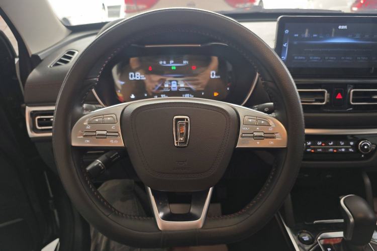 Used Bestune T33 2019 1.6L Automatic Luxury Edition China VI
