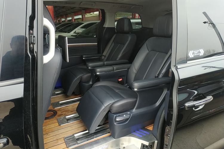 Used GAC Trumpchi M8 2021 Lingxiu Series 390T Flagship Edition
