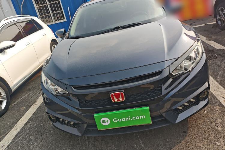 Used Honda Civic 2016 220TURBO CVT Luxury Edition
