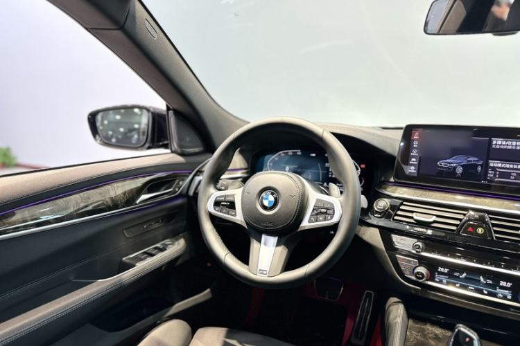 Used BMW 6 Series GT 2022 630i M Sport Package