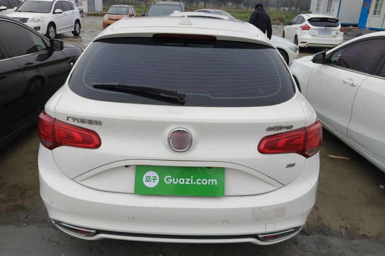 Used Fiat Ottimo 2014 1.4T Automatic Fashion Edition
