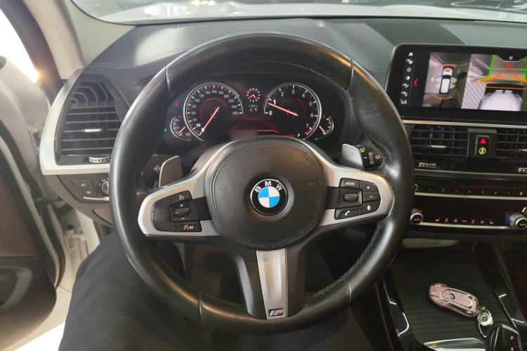 Used BMW X3 2018 xDrive28i M Sport Package China VI