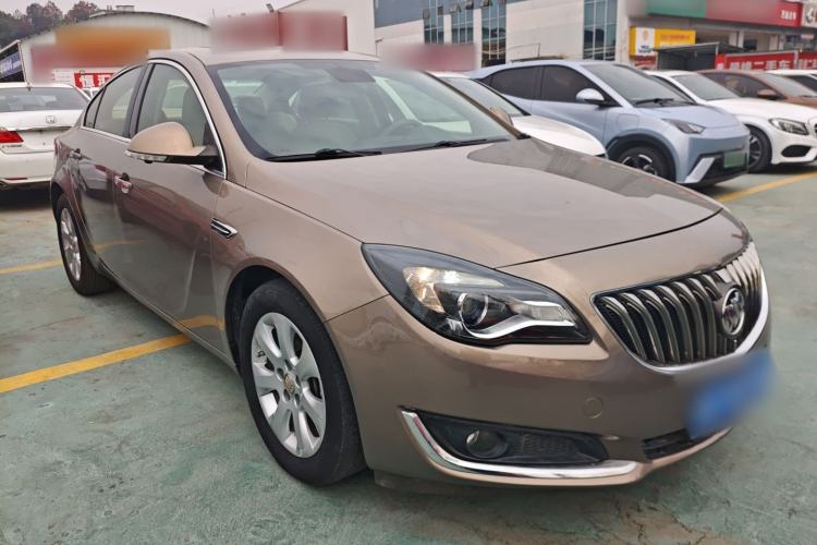 Used Buick Regal 2015 2.0L Elite Fashion Edition
