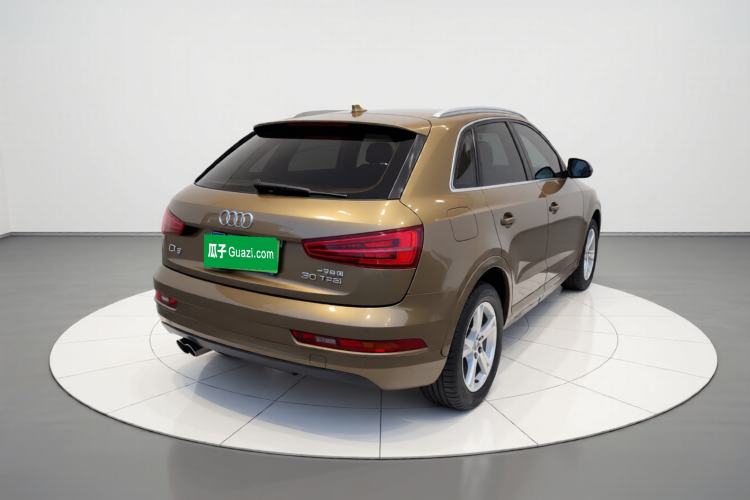 Used Audi Q3 2017 30 TFSI Fashion Model
