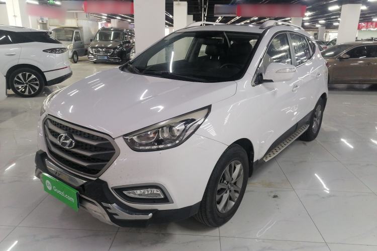 Used Hyundai ix35 2013 2.0L Automatic 2WD Comfort GL China IV Standard
