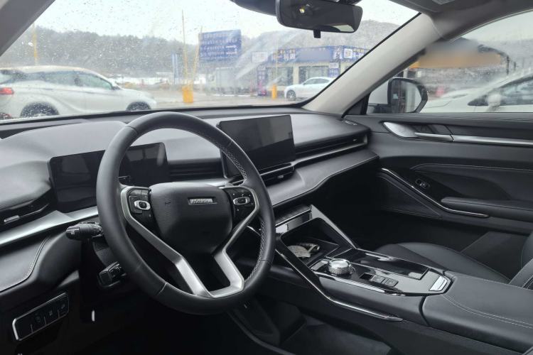 Used Haval H6 2021 3rd Generation 1.5T Automatic Two-Wheel Drive Max
